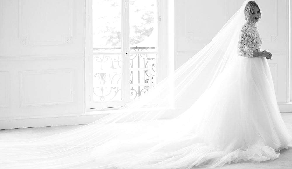 Tips Memilih Gaun Pengantin Sesuai Bentuk Tubuh Anda
