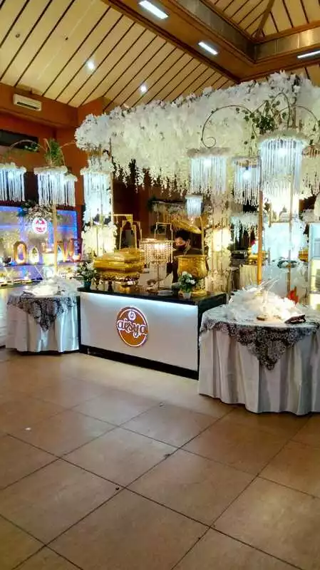 Cara Memilih Katering Pernikahan Untuk Acara Wedding Anda catering pernikahan