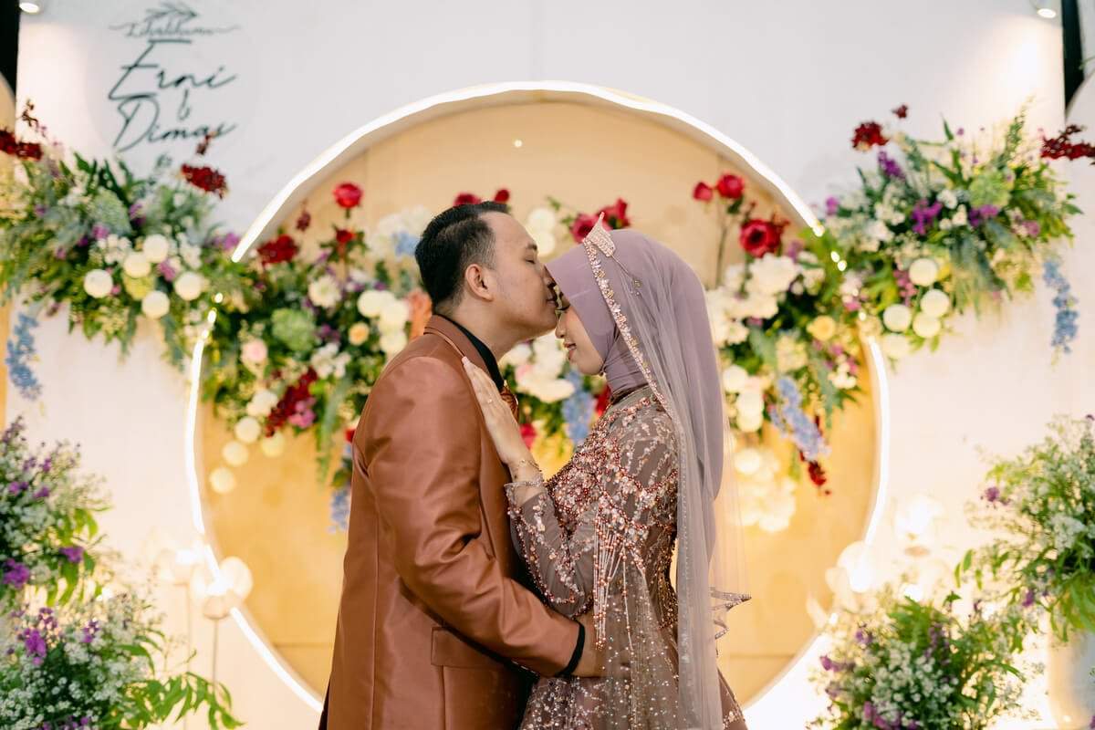 Ini dia catering wedding murah amanah dengan dekorasi mewah hasilnya pasti wah Catering wedding murah