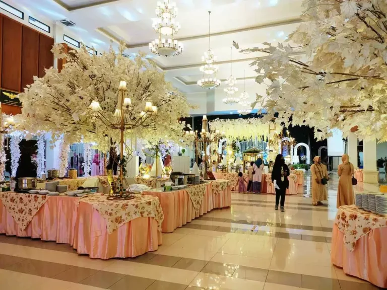 harga catering pernikahan