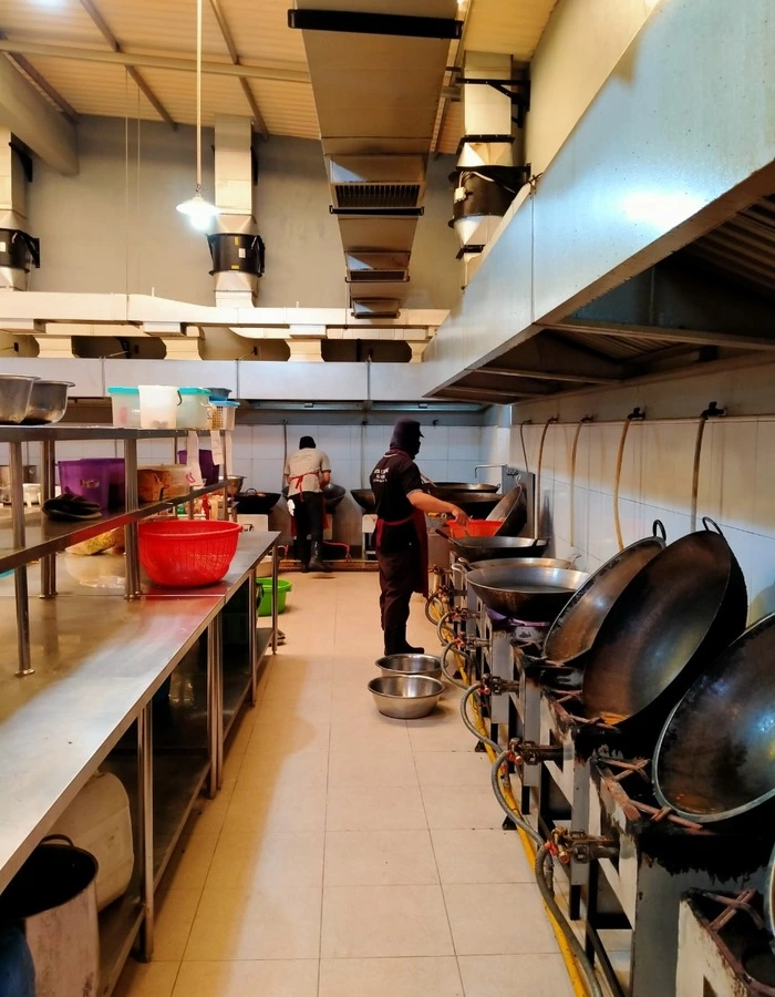 harga catering pernikahan 2022