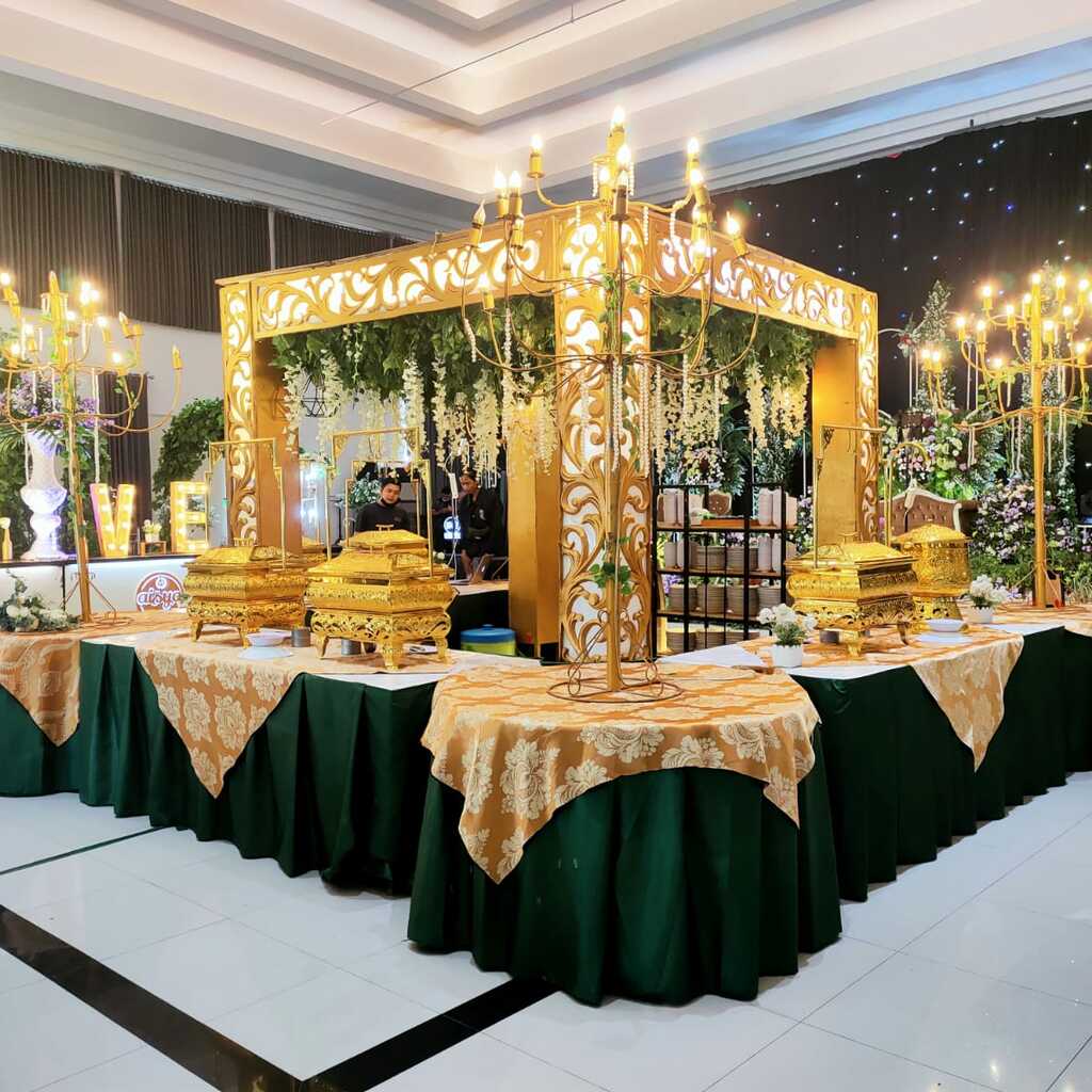 paket catering pernikahan