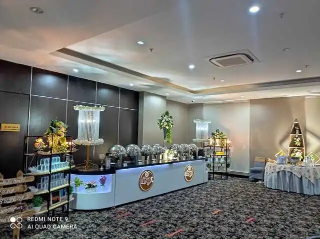 Menu Makanan Prasmanan yang Menggugah Selera: Kunci Sukses Resepsi Pernikahan yang Tak Terlupakan makanan prasmanan pernikahan