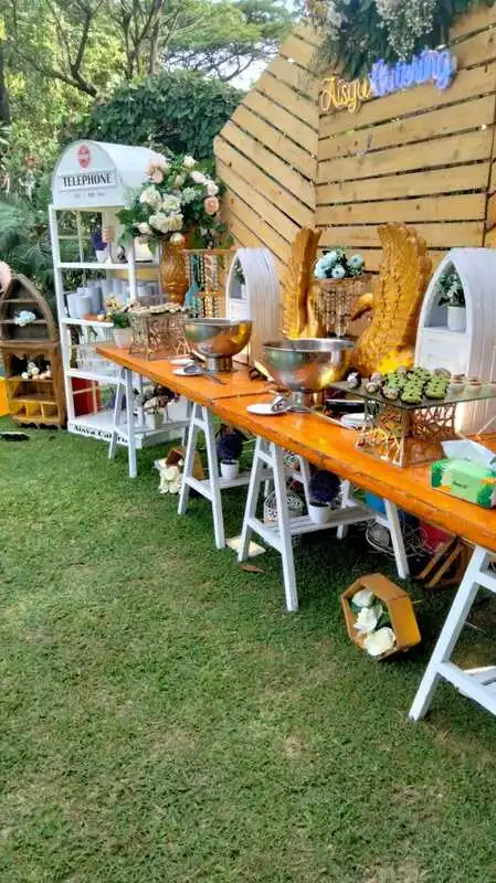 Menu Makanan Prasmanan yang Menggugah Selera: Kunci Sukses Resepsi Pernikahan yang Tak Terlupakan makanan prasmanan pernikahan