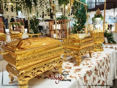 Lebih dari Sekedar Rasa: Estetika Presentasi dari Paket Prasmanan Pernikahan Modern paket prasmanan