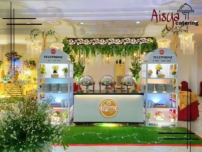 Lebih dari Sekedar Rasa: Estetika Presentasi dari Paket Prasmanan Pernikahan Modern paket prasmanan