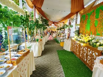 cara memilih Paket Catering Pernikahan Di Rumah yang di sukai tamu paket catering pernikahan d rumah