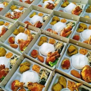 Nasi Box Nasi Box