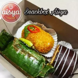 Snack Box Snack Box