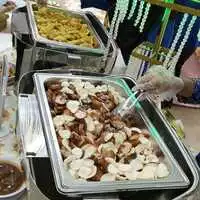 menu prasmanan rumahan