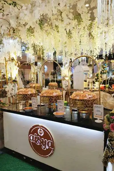 inilah catering wedding surabaya yang paling bagus review dan ulasan dari pelanggan dan warga net catering wedding surabaya