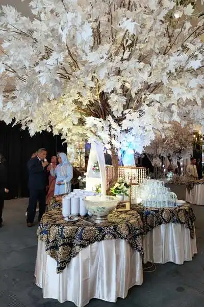 inilah catering wedding surabaya yang paling bagus review dan ulasan dari pelanggan dan warga net catering wedding surabaya