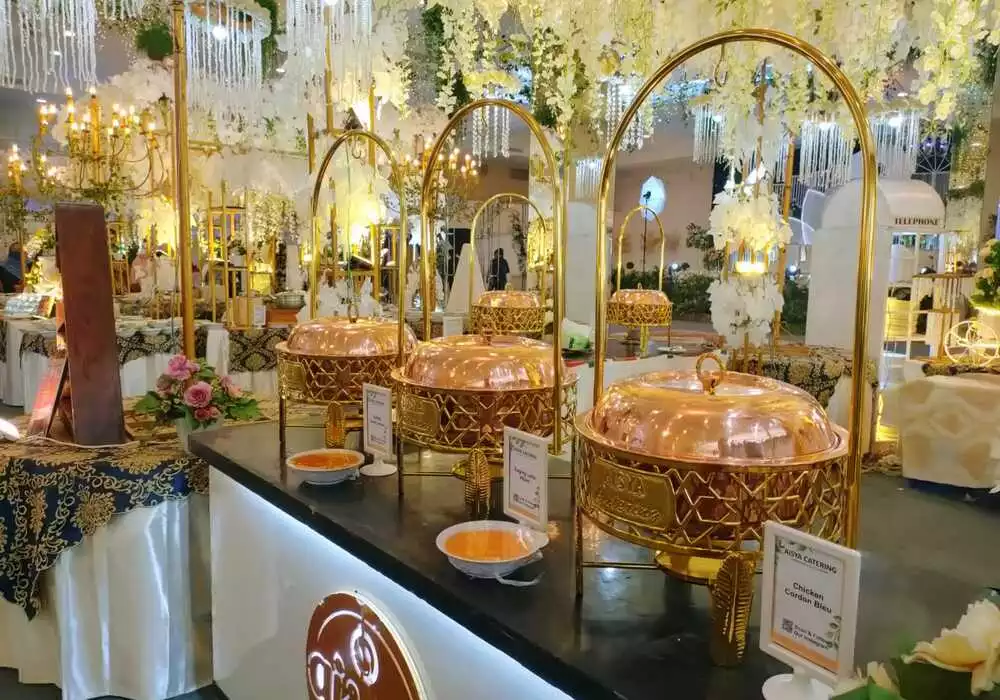 inilah catering wedding surabaya yang paling bagus review dan ulasan dari pelanggan dan warga net catering wedding surabaya