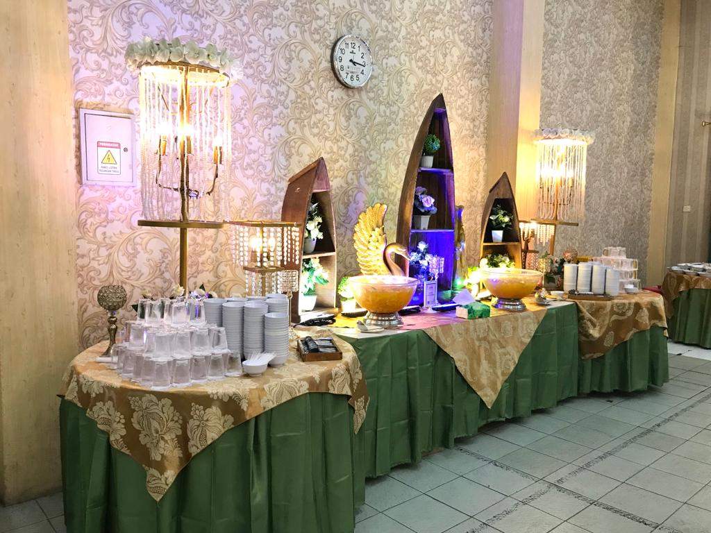 Beda Hidangan Pernikahan masa dahulu dan menu prasmanan masa sekarang hidangan pernikahan