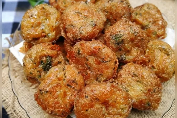 Resep Perkedel Kentang Top Markotop perkedel kentang