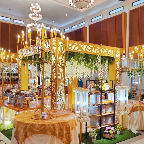 Temukan Prasmanan Gado-gado Terdekat gado gado