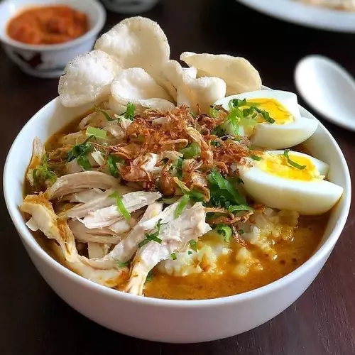gambar menu prasmanan bubur ayam menu prasmanan bubur ayam