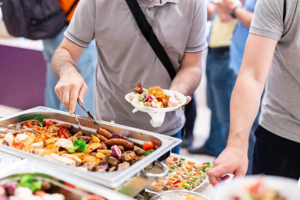Menu Catering Prasmanan Bistik Daging Sapi Untuk Menyambut Idul Adha bistik daging sapi