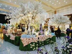 Menu Prasmanan Bubur Ayam Untuk Buffet menu prasmanan bubur ayam 2