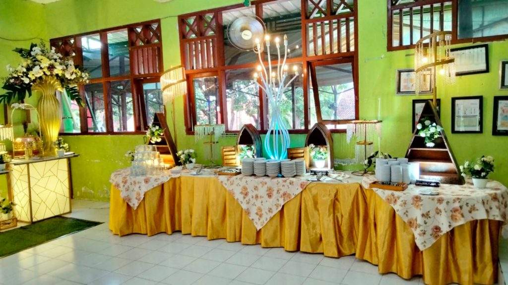 Keuntungan dan Kerugian Memakai Catering Pernikahan Sby Di Acara Nikahan Anda catering pernikahan