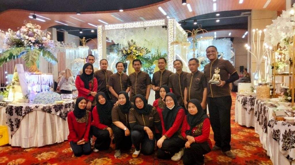 Keuntungan dan Kerugian Memakai Catering Pernikahan Sby Di Acara Nikahan Anda catering pernikahan