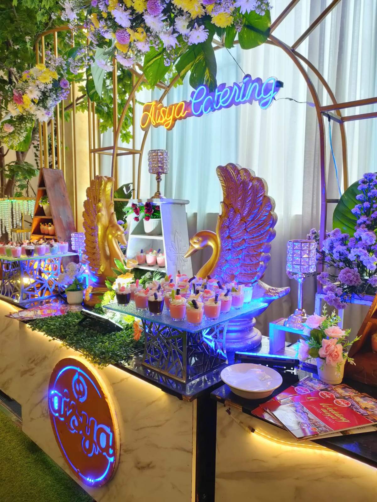 catering pernikahan sby