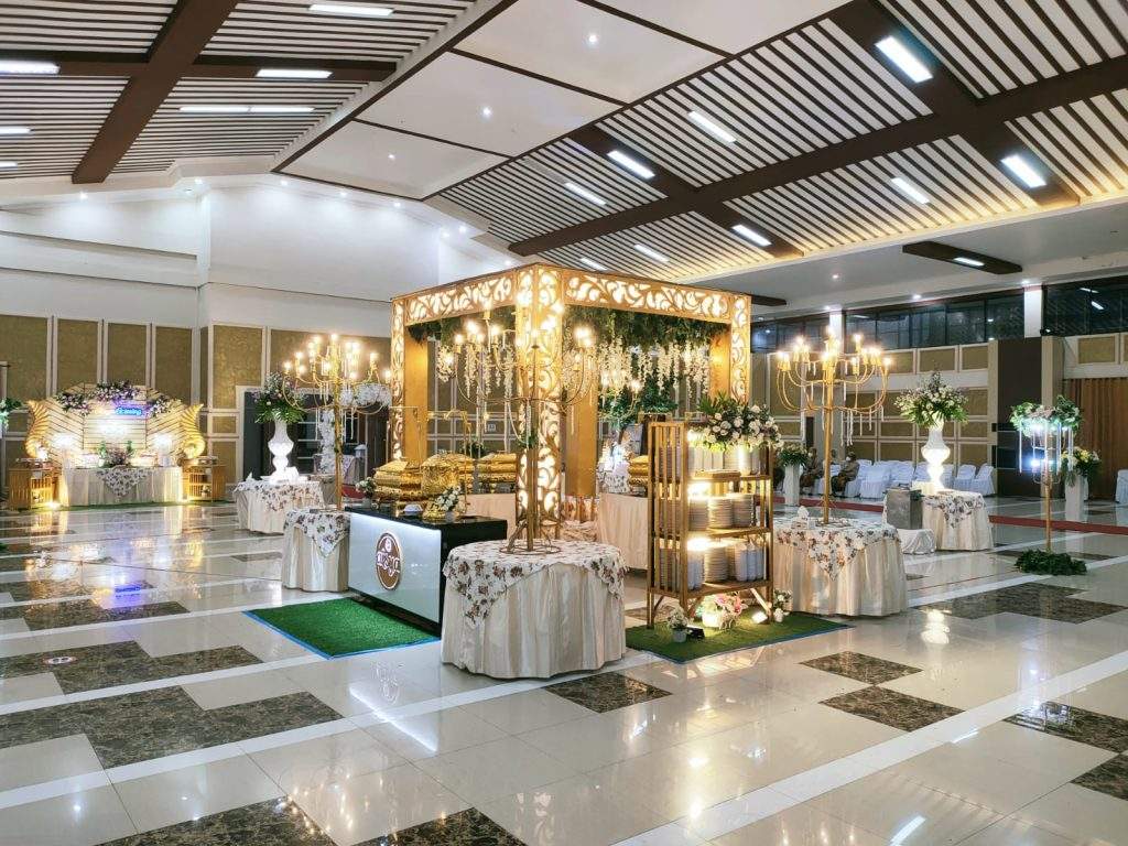 menu prasmanan Pernikahan2