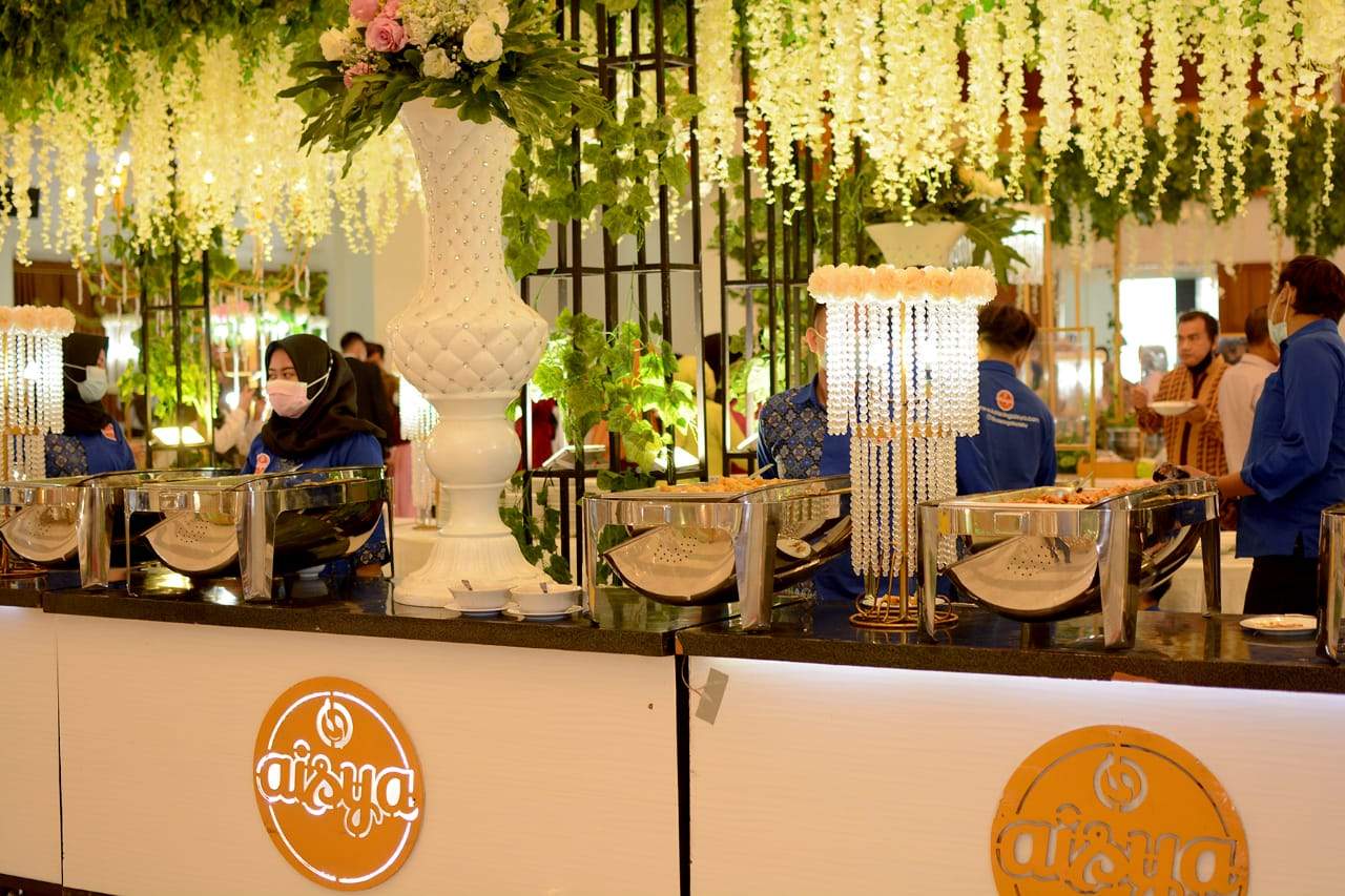 catering nikah