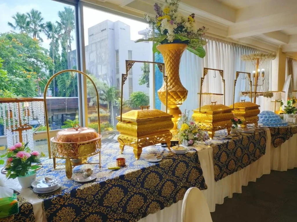 Dari Tradisi ke Inovasi Mempersembahkan Prasmanan Catering Surabaya Yang Menjujung Nilai Sakral Pernikahan catering prasmanan surabaya