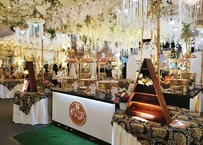 Menghidangkan Kepuasan Kelezatan dan Kemudahan dalam Satu Paket Prasmanan paket prasmanan