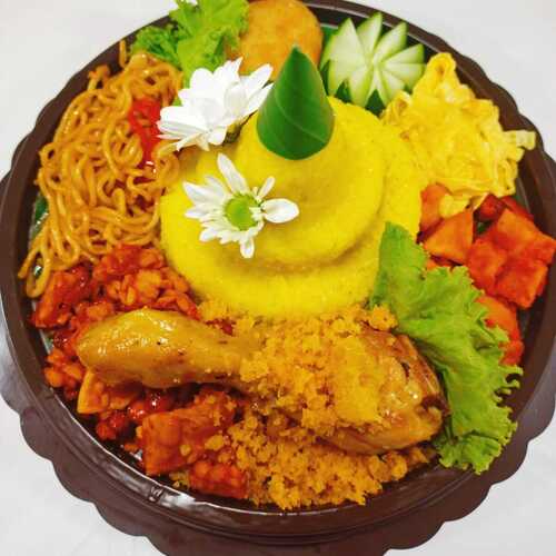 Jasa Catering Surabaya murah Pernikahan Lengkap Mulai Nasi Kotak, Wedding catering Snackbox dan Corporate lunch Tumpeng mini kekinian