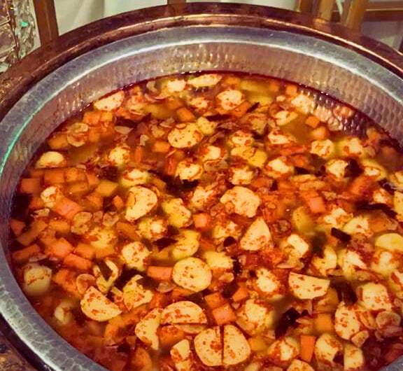 aneka soup untuk pernikahan