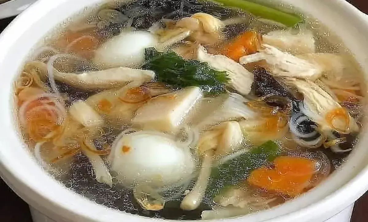 Rahasia Kelezatan Aneka Sup Kimlo Ayam yang Harus Anda Coba Rahasia Kelezatan Aneka Sup Kimlo Ayam yang Harus Anda Coba