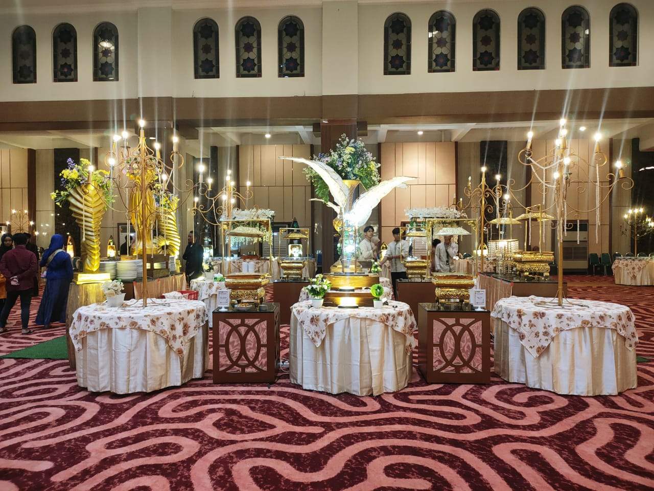 biaya catering nikah