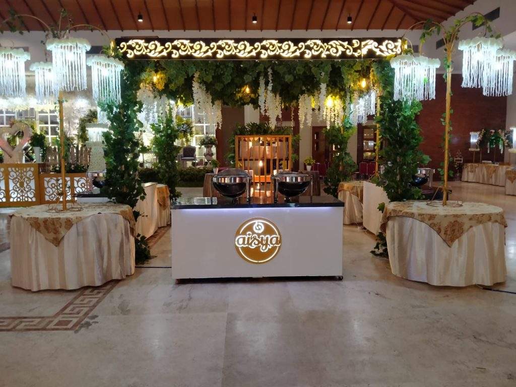 Biaya Catering Nikah Berbanding Lurus Dengan Jumlah Tamu Yang Akan di Undang, Tentukan Jumlah Undangan Dengan Cara Budgeting Resepsimu biaya catering nikah