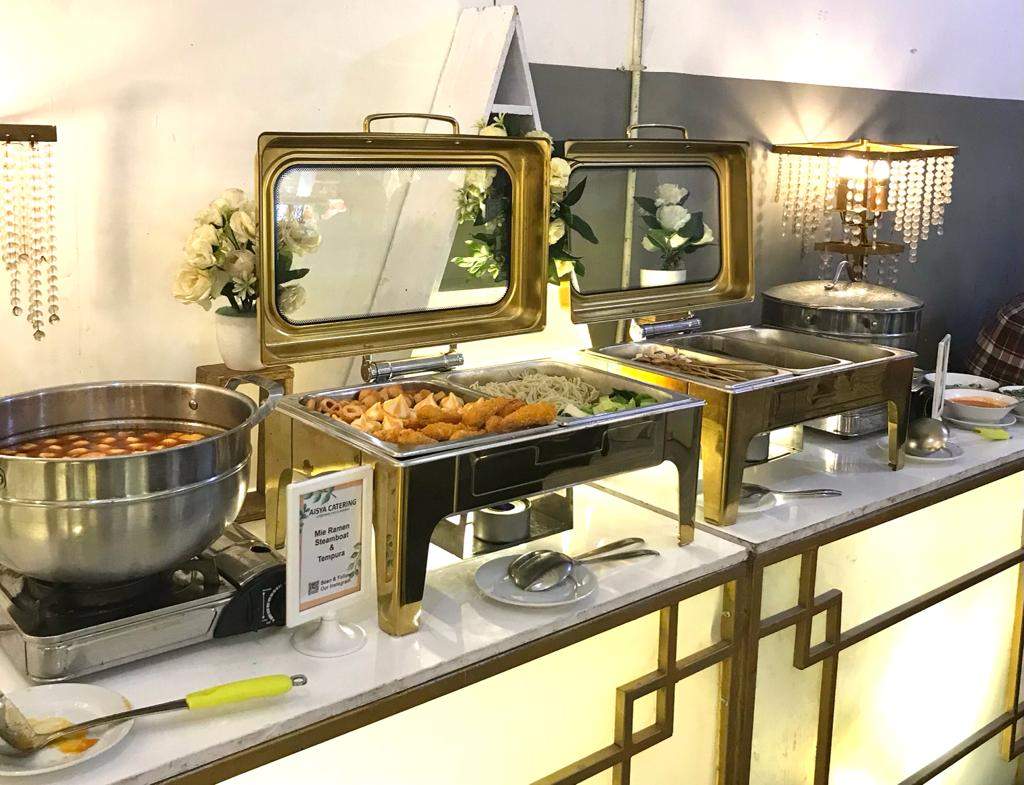 catering pernikahan sidoarjo