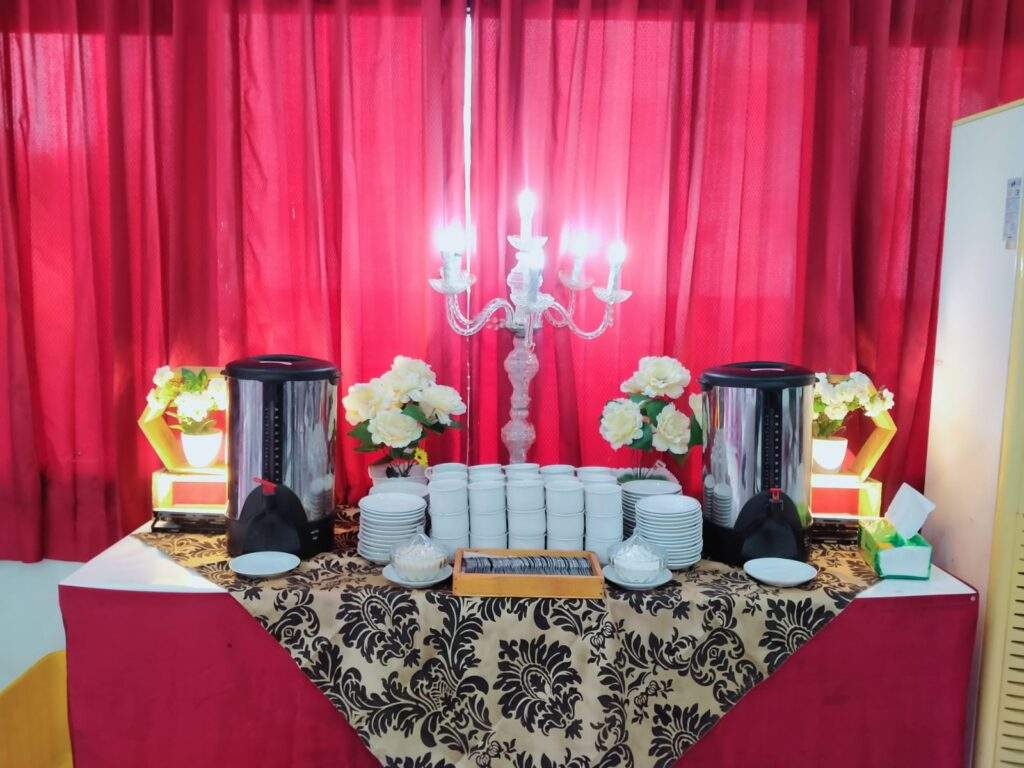 Nikmati waktu Rehat Meeting Anda Dengan Paket Coffee Break Surabaya Oleh Aisya Catering Service Pelayanan Lengkap Dari Sederhana Sampai Mewah coffee break surabaya