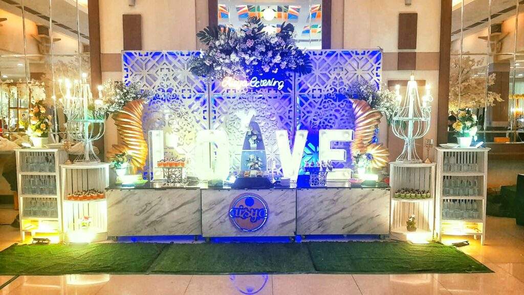 Catering Murah Sidoarjo: Aisya Wedding, Rasa Lezat Tanpa Merogoh Kocek Dalam dekorasi wah catering murah sidoarjo