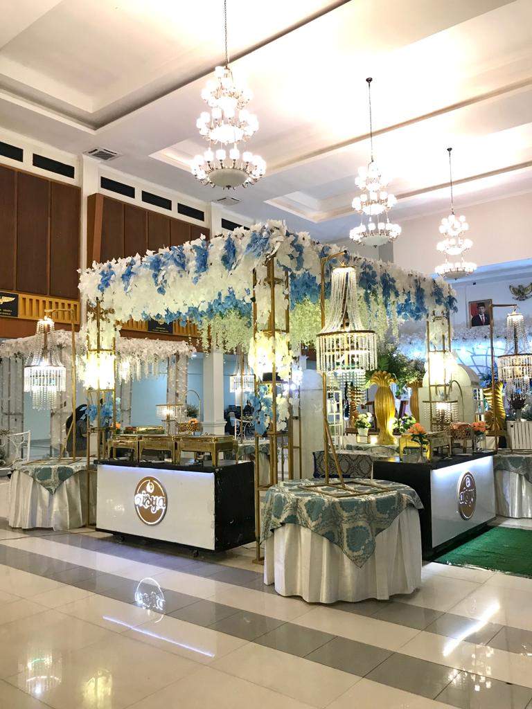 Menggoda Selera dengan Menu Katering Pernikahan Modern Ala Aisya menu Katering Pernikahan Moder