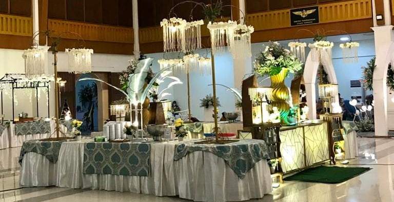 Menu Prasmanan Wedding yang Memukau: Tips, Inspirasi, dan Rekomendasi Untuk Acara Hajatan Modern Anda menu wedding