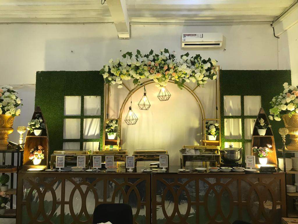 catering pernikahan di sidoarjo