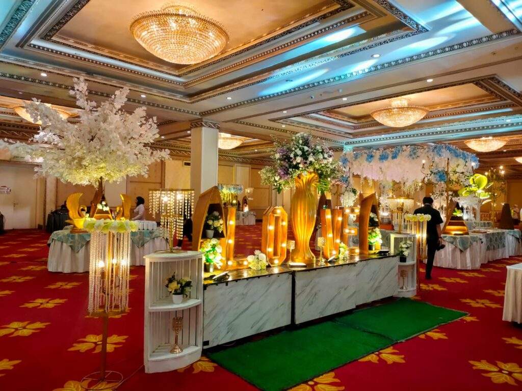Catering Murah Sidoarjo: Aisya Wedding, Rasa Lezat Tanpa Merogoh Kocek Dalam dekorasi wah catering murah sidpoarjo