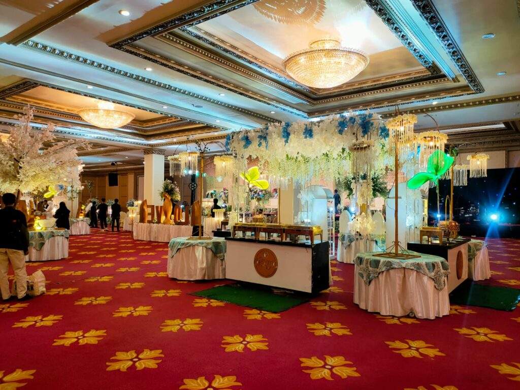 Menciptakan Sebuah Pesta Rasa dengan Daftar Menu Katering Pernikahan yang Menggoda daftar menu katering pernikahan