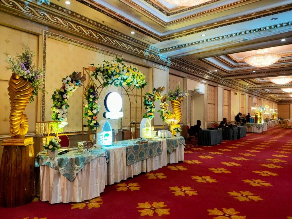 Menciptakan Sebuah Pesta Rasa dengan Daftar Menu Katering Pernikahan yang Menggoda daftar menu katering pernikahan