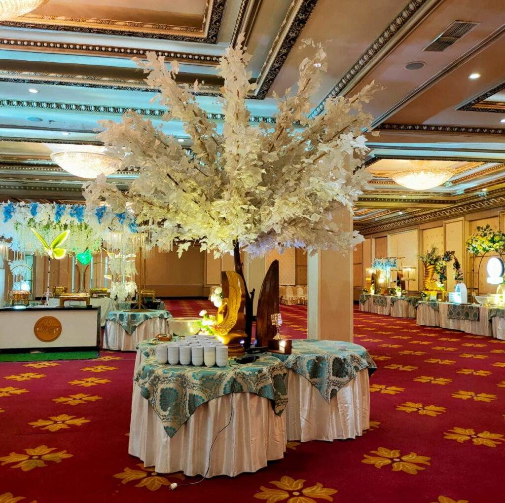 Pelajari Kunci Sukses Pernikahan Intimate di Gedung: Panduan Harga, Inspirasi, dan Rekomendasi Catering pernikahan intimate di gedung