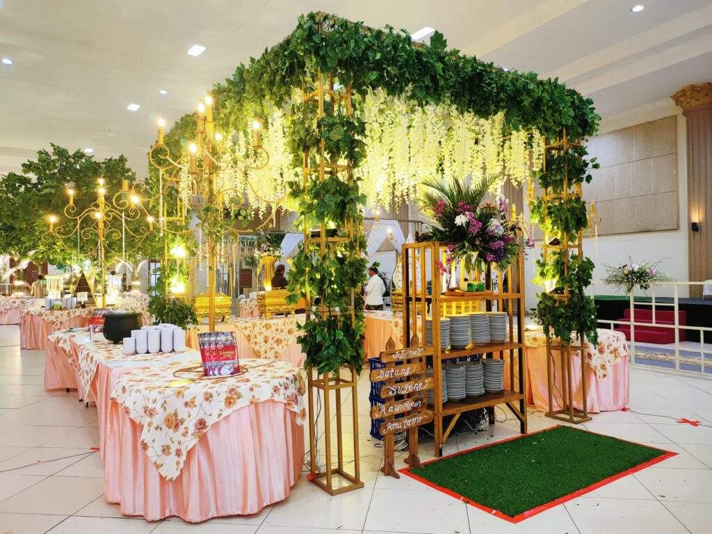 Rahasia Sukses Pernikahan: Menyelenggarakan Resepsi dengan Paket Katering Nikah yang Terkanal Di Surabaya paket katering nikah