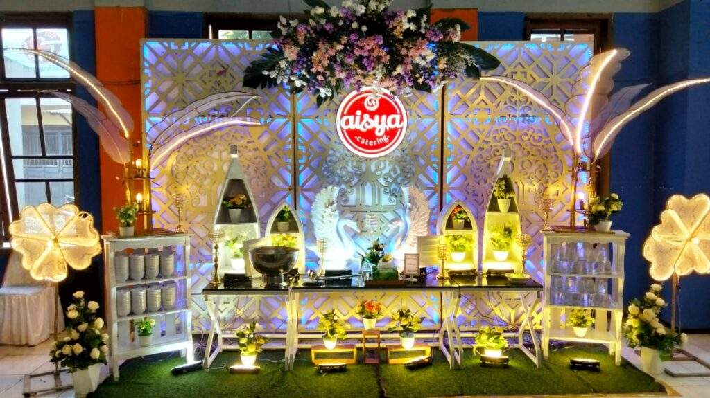 Rahasia Sukses Pernikahan: Menyelenggarakan Resepsi dengan Paket Katering Nikah yang Terkanal Di Surabaya paket katering nikah