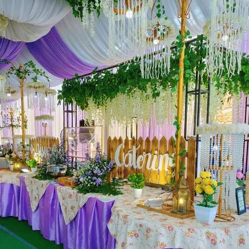 Rahasia Sukses Pernikahan: Menyelenggarakan Resepsi dengan Paket Katering Nikah yang Terkanal Di Surabaya paket katering nikah