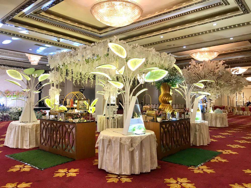 Rekomendasi Katering sby Terbaik yang Dapat Anda Coba paket catering nikahan