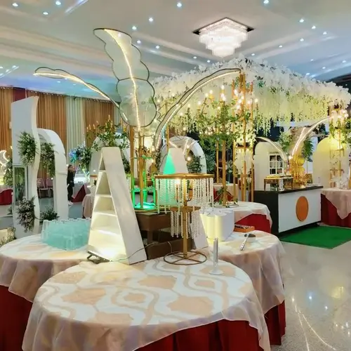 Memilih Catering Sederhana untuk Pernikahan, List Harga dan Rekomendasi food stall wedding kekinian